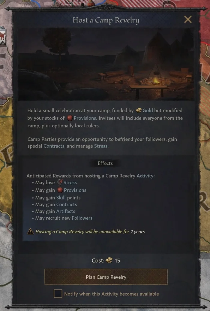 Dev Diary #151 Crusader Kings III - Landless Adventurers (Part 3) - Computer games, Paradox Interactive, Translation, Стратегия, Longpost, Crusader Kings III