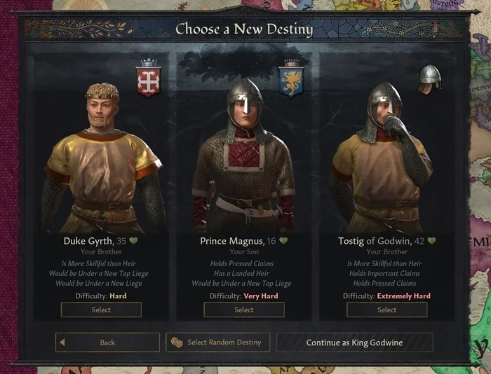 Dev Diary #151 Crusader Kings III - Landless Adventurers (Part 4) - Computer games, Paradox Interactive, Translation, Стратегия, Longpost, Crusader Kings III
