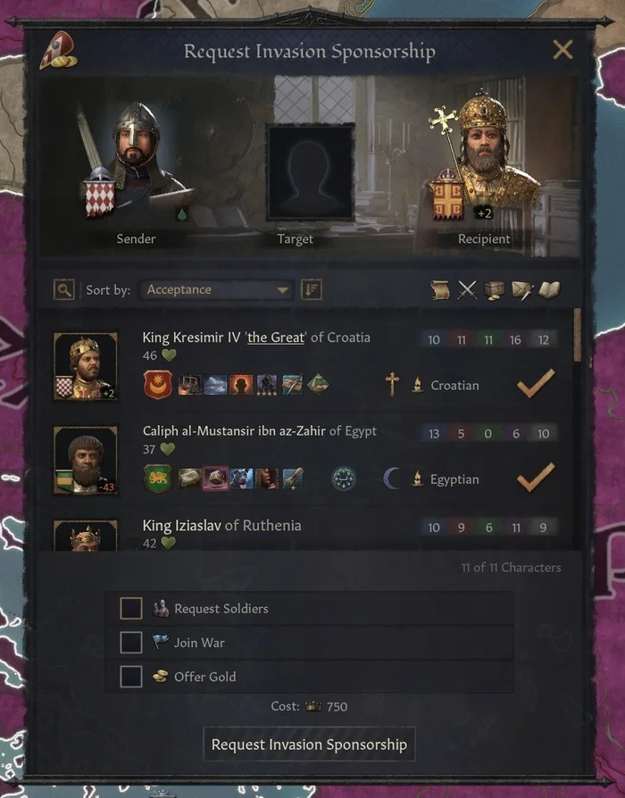 Dev Diary #151 Crusader Kings III - Landless Adventurers (Part 4) - Computer games, Paradox Interactive, Translation, Стратегия, Longpost, Crusader Kings III