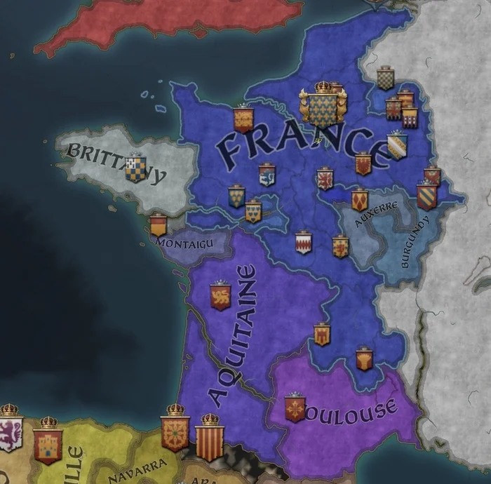 Dev Diary #151 Crusader Kings III - Landless Adventurers (Part 4) - Computer games, Paradox Interactive, Translation, Стратегия, Longpost, Crusader Kings III