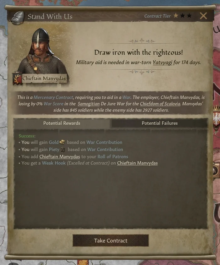 Dev Diary #151 Crusader Kings III - Landless Adventurers (Part 5) - Computer games, Paradox Interactive, Translation, Стратегия, Longpost, Crusader Kings III