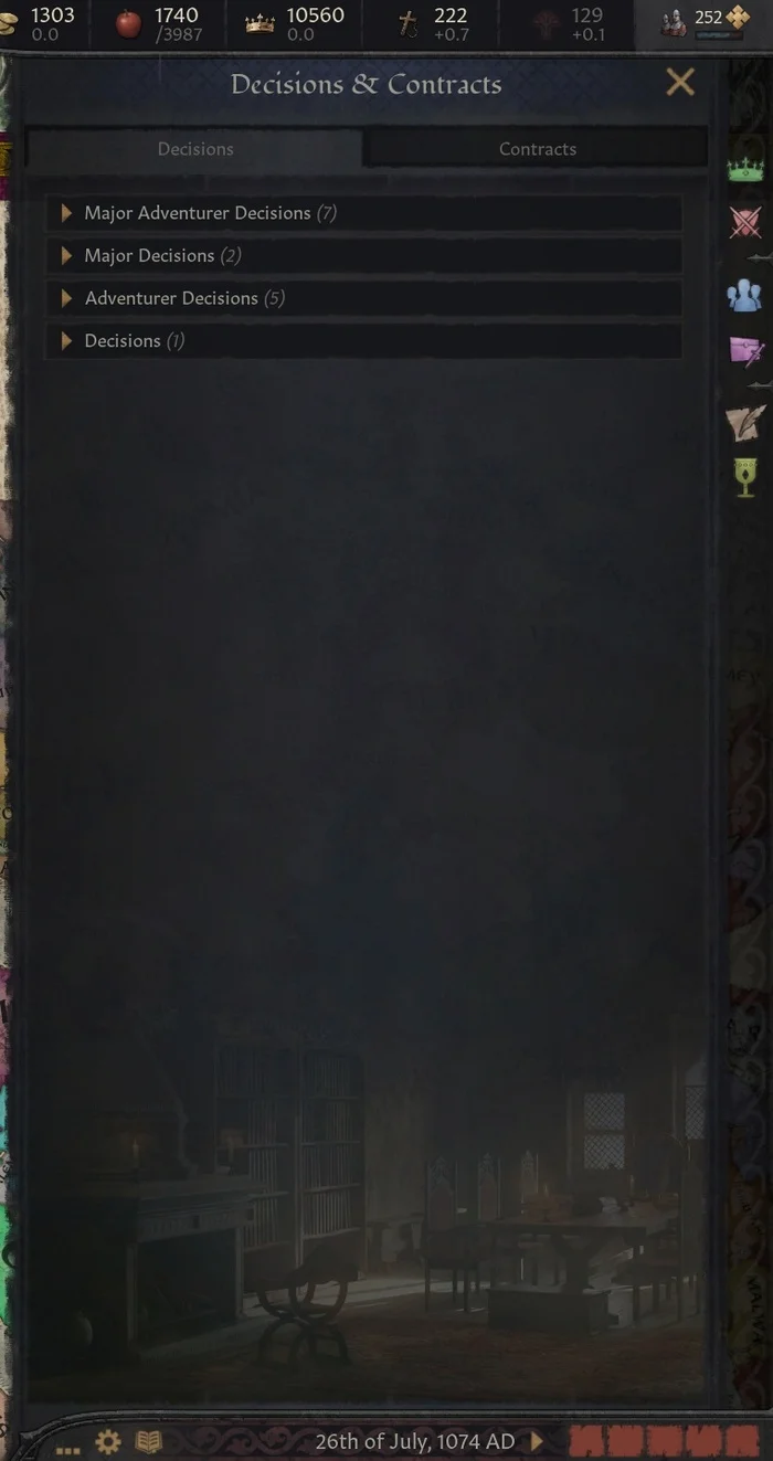 Dev Diary #151 Crusader Kings III - Landless Adventurers (Part 5) - Computer games, Paradox Interactive, Translation, Стратегия, Longpost, Crusader Kings III