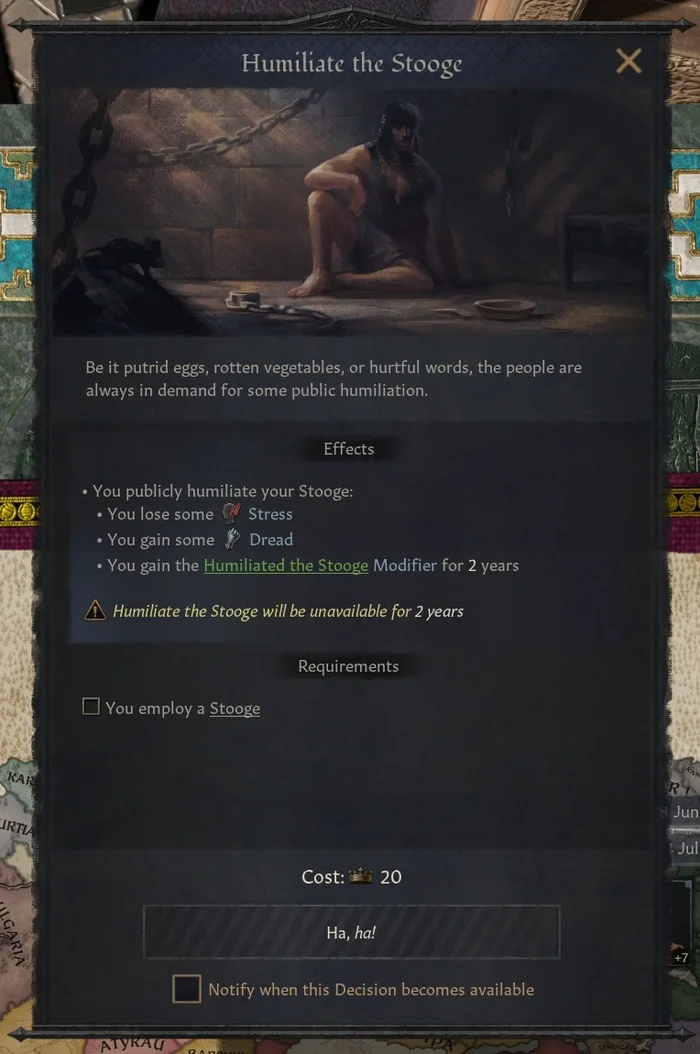 Dev Diary #151 Crusader Kings III - Landless Adventurers (Part 5) - Computer games, Paradox Interactive, Translation, Стратегия, Longpost, Crusader Kings III