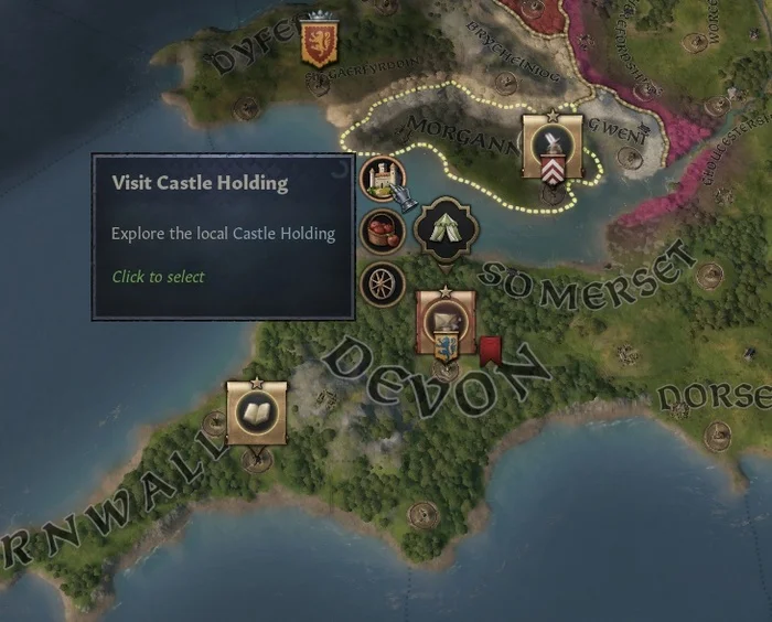 Dev Diary #151 Crusader Kings III - Landless Adventurers (Part 6) - Paradox Interactive, Translation, Стратегия, Longpost, Crusader Kings III, Computer games