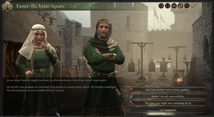 Dev Diary #151 Crusader Kings III - Landless Adventurers (Part 6) - Paradox Interactive, Translation, Стратегия, Longpost, Crusader Kings III, Computer games