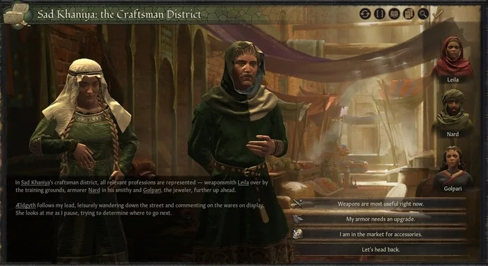 Dev Diary #151 Crusader Kings III - Landless Adventurers (Part 6) - Paradox Interactive, Translation, Стратегия, Longpost, Crusader Kings III, Computer games