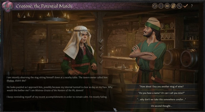 Авантюриста избил красивый местный.