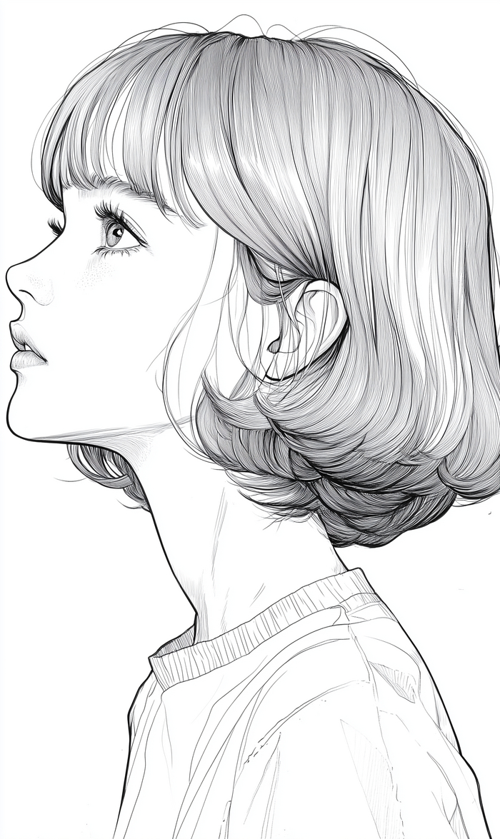   , , Anime Art, ,  , Midjourney,  , , , , Original Character