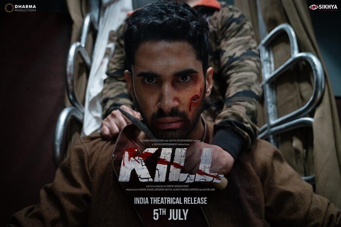  / Kill / 2024 ,  ,  , ,  ,  , 