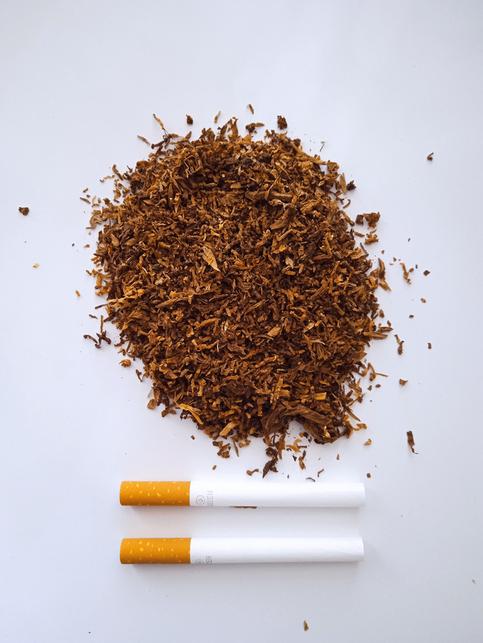 Нарезка Махорушки на развес от Сталика 34