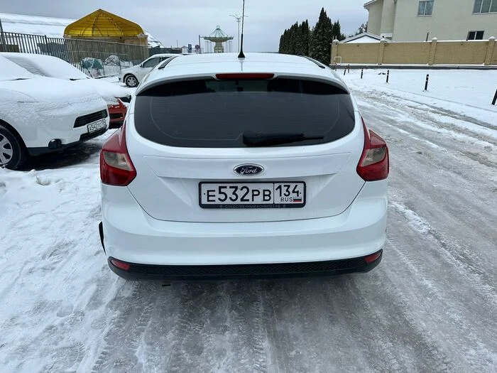 Search for the former owner of the car - Volgograd, People search, Motorists, No rating, Ford focus