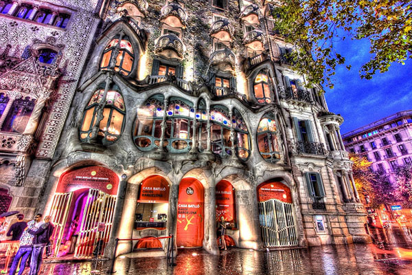 Antonio Gaudi is the greatest eccentric and brilliant architect. The strange story of his life and fantastic works of architecture - My, Antoni Gaudi, Sagrada Familia, Architecture, Spain, Tourism, Travels, Drive, sights, Architect, Park Guell, Catalonia, Longpost