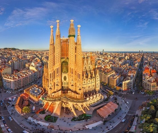 Antonio Gaudi is the greatest eccentric and brilliant architect. The strange story of his life and fantastic works of architecture - My, Antoni Gaudi, Sagrada Familia, Architecture, Spain, Tourism, Travels, Drive, sights, Architect, Park Guell, Catalonia, Longpost