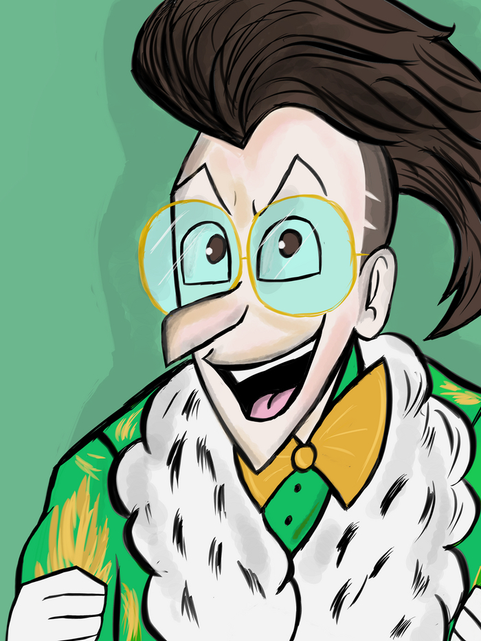 Максим Ле Маль