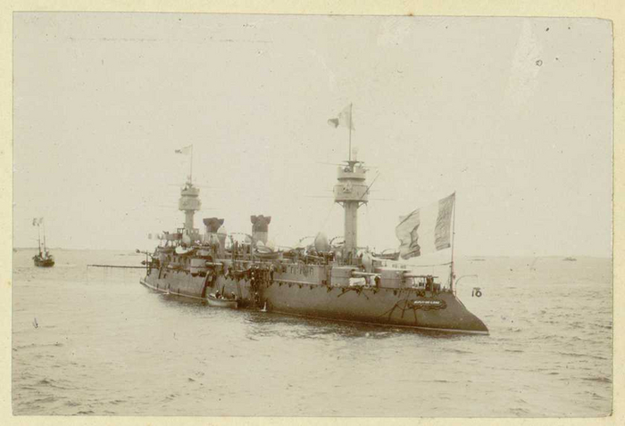 Dupuy-de-L&#xF4;me         , 6-7  1896 