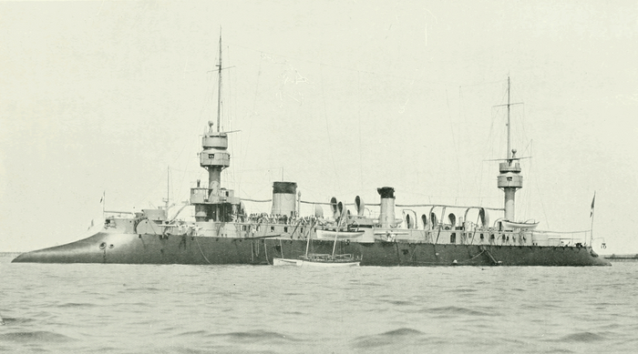 Dupuy-de-L&#xF4;me,   Page's Magazine,  1902 