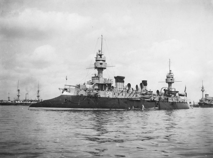 Dupuy-de-L&#xF4;me  ,  1895 