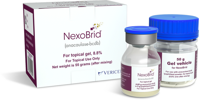  NexoBrid (: )