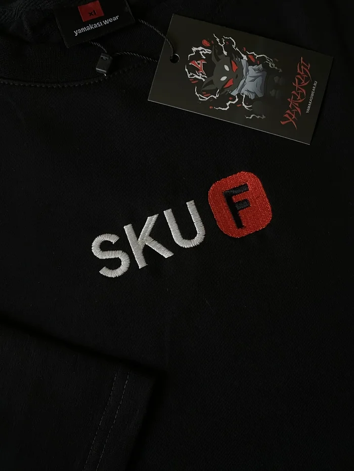 Do you know your SKU? - My, Embroidery, Cloth, T-shirt, Sellers and Buyers, Brands, Skufs, Longpost