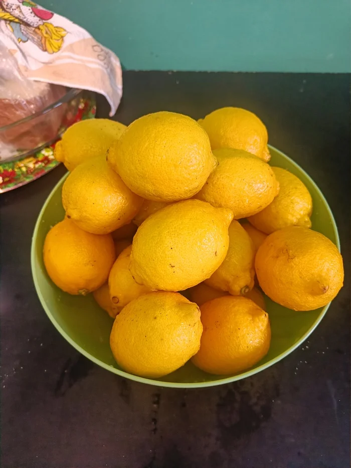 How I made limonchela - My, Beverages, Recipe, Alcohol, Men's cooking, Longpost, Limoncello, Preparation