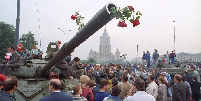 Августовский путч 1991-го. Нет-нет да и подумается: «А что, если...» - Моё, Политика, СССР, Путч, Переворот, Гкчп, Михаил Горбачев, Борис Ельцин, Россия, История России