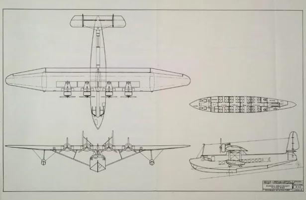 Sikorsky S-42 - транс-тихоокеанский дебют Pan American - Моё, Перевод, Перевел сам, Sikorsky, Авиация, Самолет, Летающая лодка, История авиации, Гражданская авиация, Авиалайнер, Техника, Длиннопост