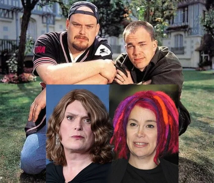 It was, it became - Wachowski, Memes, It Was-It Was, Transgender, Gender reassignment