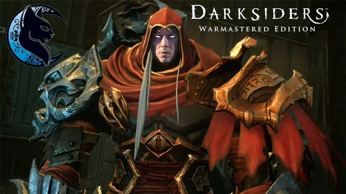 Darksiders. Next stop - HELL!!! - My, Computer games, Game Reviews, Darksiders, Action, Longpost