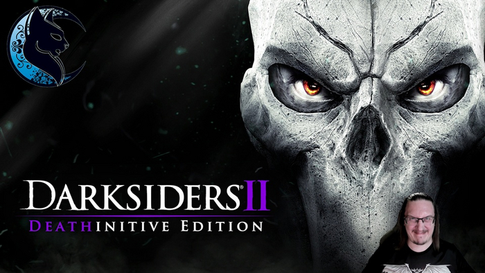 Darksiders 2.    ...  ,  , , Action, Darksiders 2, 