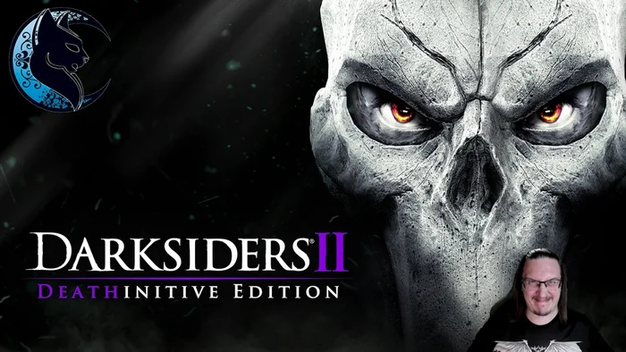 Darksiders 2. And I became Death... - My, Game Reviews, Computer games, Games, Action, Darksiders 2, Longpost