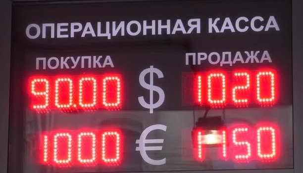 Was09/Now24 - Dollar rate, Ruble, Dollars, A wave of posts, It Was-It Was