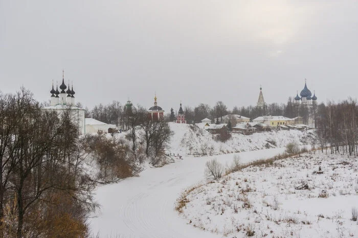 KREMLIN SHAFT OF SUZDAL: WHAT IS IT AND WHY WAS IT CREATED? - Road trip, Tourism, Travels, Туристы, Suzdal, Travel across Russia, Drive, Russia, VKontakte (link), Longpost