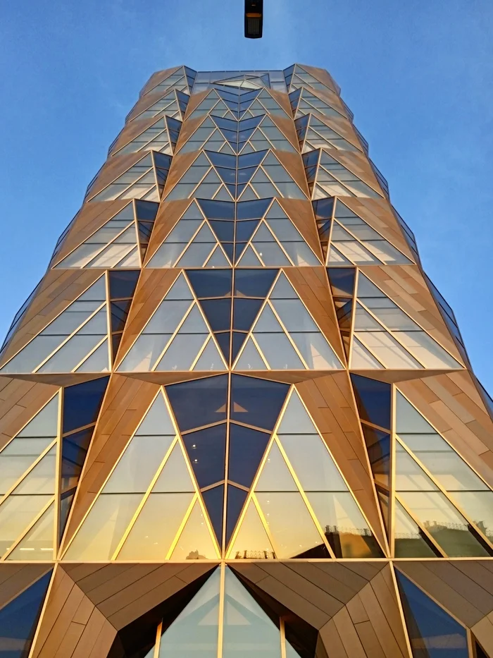 Copper House in Yekaterinburg - Building, Architecture, Local history, History, sights