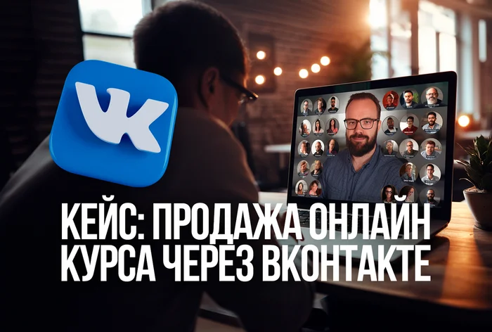 How to sell online courses through VKontakte - Marketing, Freelance, Services, Promotion, Telegram (link), Longpost