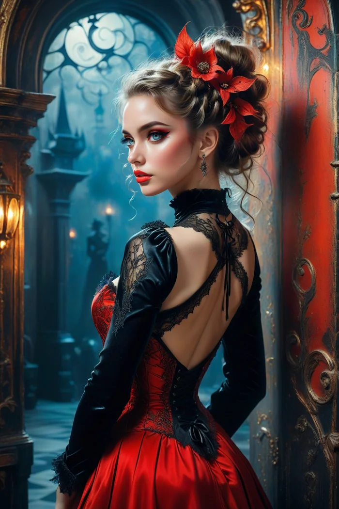 Neural network Stable Diffusion - My, Stable diffusion, Art, Neural network art, Girls, Fantasy, Longpost