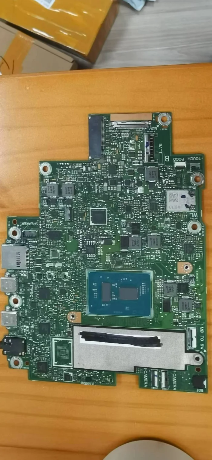 Help launch the bare motherboard from ASUS Vivobook T3300K - My, Question, Ask Peekaboo, Longpost