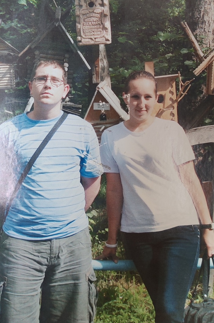 Как было и стало) Семья, Было-стало, Волна постов, Длиннопост, Семейное фото