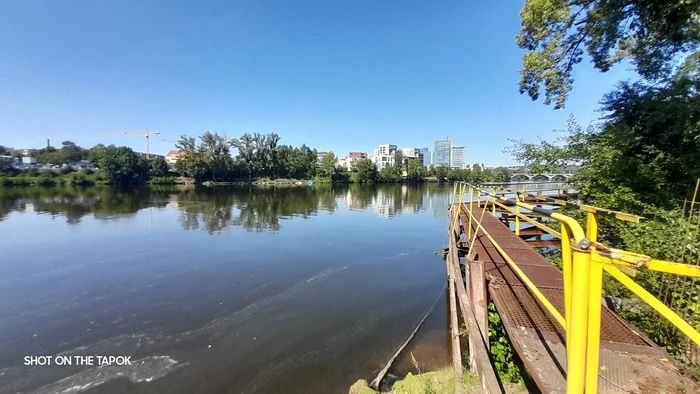 Ответ на пост «У воды...» - Фотография, Природа, Пейзаж, Река, Красивый вид, Прага, Чехия, Влтава, Город, Ответ на пост