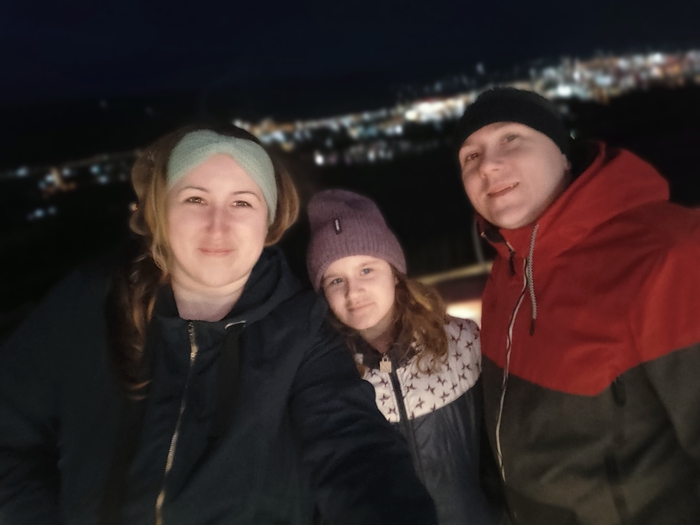 Как было и стало) Семья, Было-стало, Волна постов, Длиннопост, Семейное фото