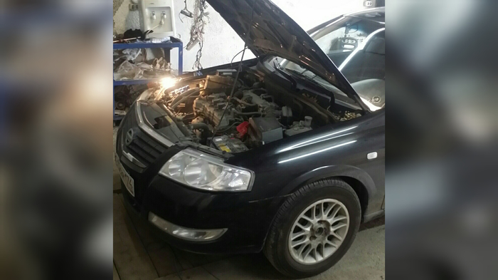 Nissan Almera Classic   , ,  , Nissan almera, ,  , , , 
