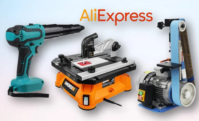 TOP 10 fresh tools and devices from AliExpress that will increase the efficiency of work performed several times - My, Products, Chinese goods, AliExpress, Electronics, Assembly, Longpost, Tools, Гаджеты, Purchase