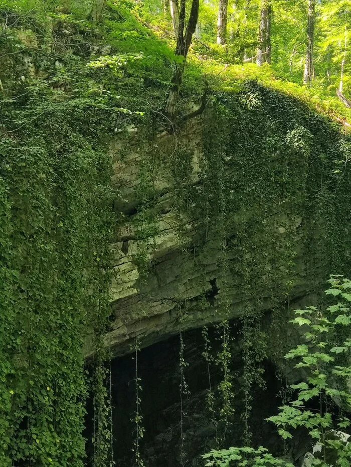 Abkhazia: the deepest cave in the world? An unreal find! - My, Hike, Camping, Туристы, Travels, Sochi, Abkhazia, Caves, Mountain tourism, The rocks, Caucasus, Drive, Find, Road trip, Video, Vertical video, Longpost