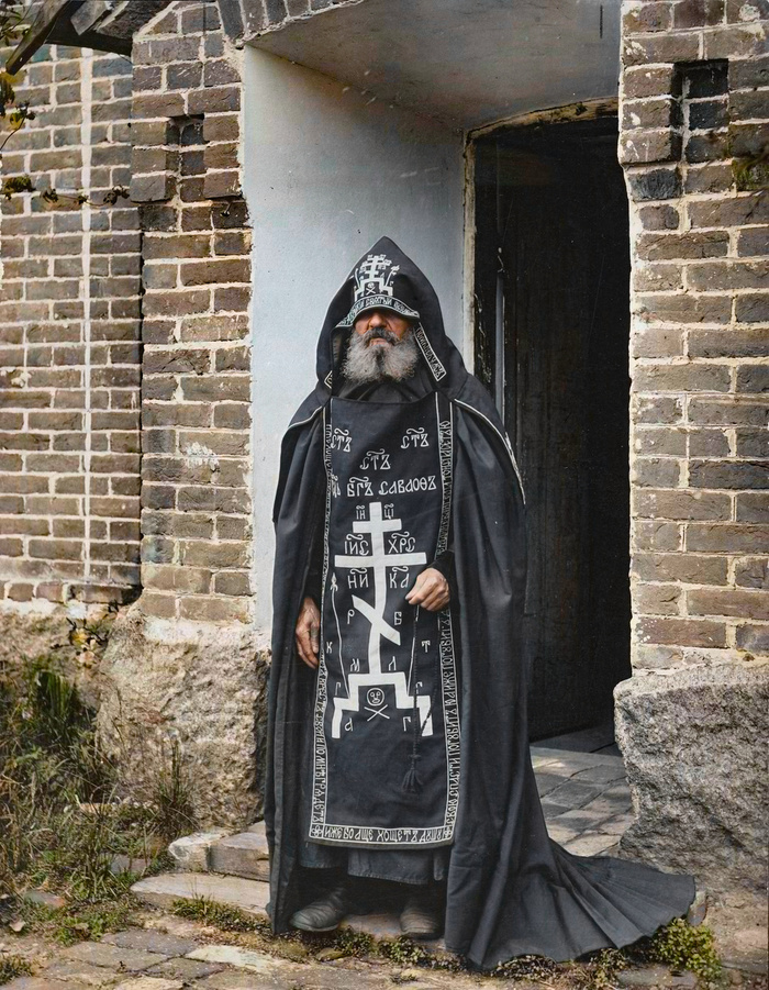 Подборка интересных и необычных фотографий Российской Империи. 20 раскрашенных фотографий. Часть IV Историческое фото, Старое фото, Фотография, Российская империя, 20 век, 19 век, Колоризация, Длиннопост