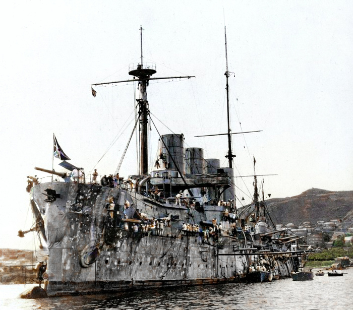 Подборка интересных и необычных фотографий Российской Империи. 20 раскрашенных фотографий. Часть IV Историческое фото, Старое фото, Фотография, Российская империя, 20 век, 19 век, Колоризация, Длиннопост