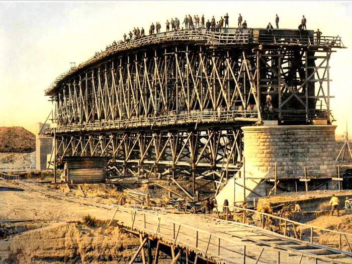 Подборка интересных и необычных фотографий Российской Империи. 20 раскрашенных фотографий. Часть IV Историческое фото, Старое фото, Фотография, Российская империя, 20 век, 19 век, Колоризация, Длиннопост