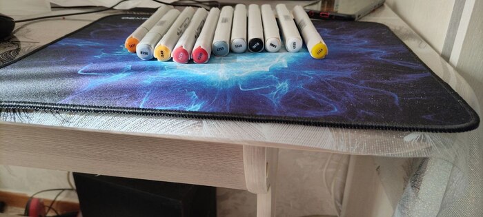        Vista-Artista style.