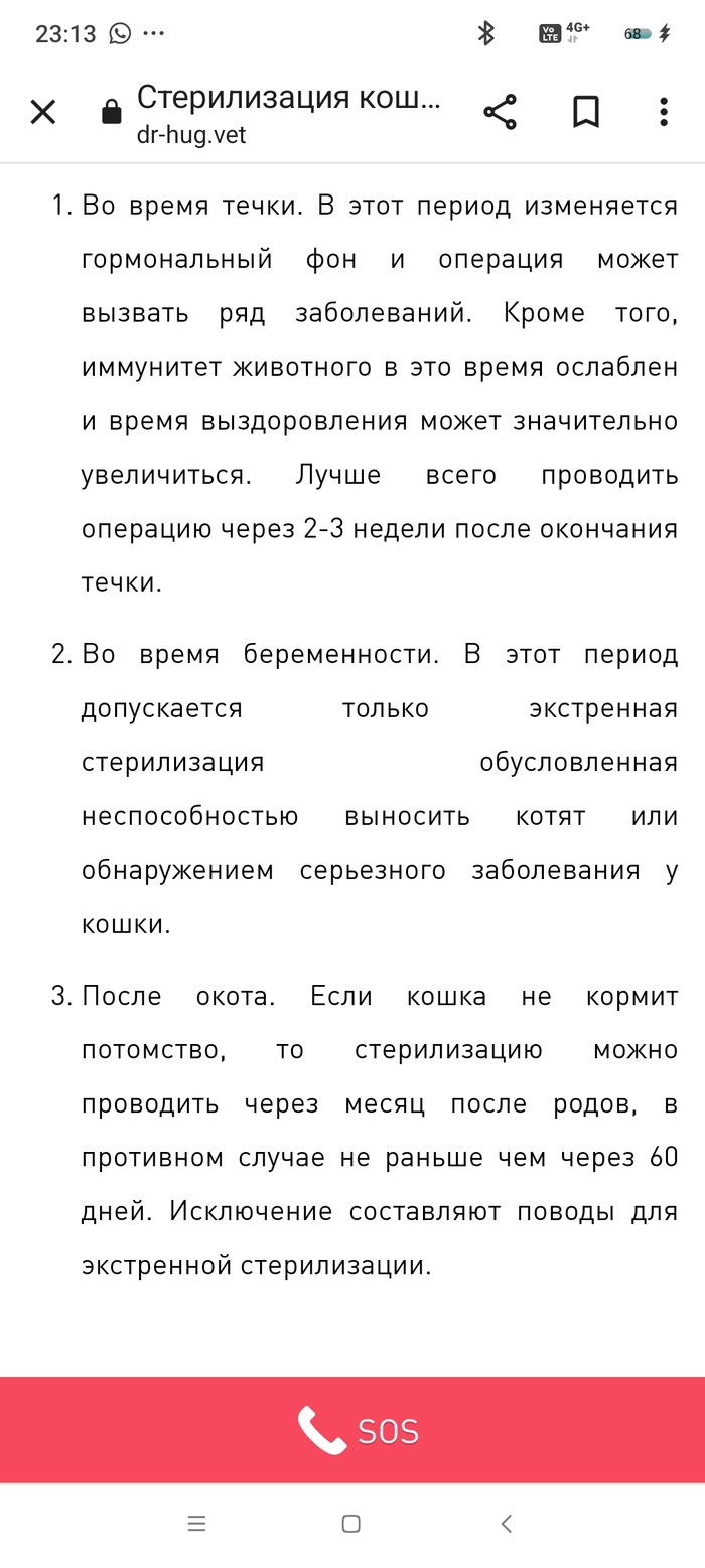 Живодеры стерилизовали беременную кошку за неделю до родов ,продали ее и собирают на нее деньги