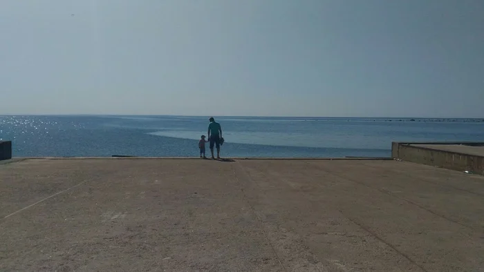 Was/Became - A son, Father, Grows, Longpost, The photo