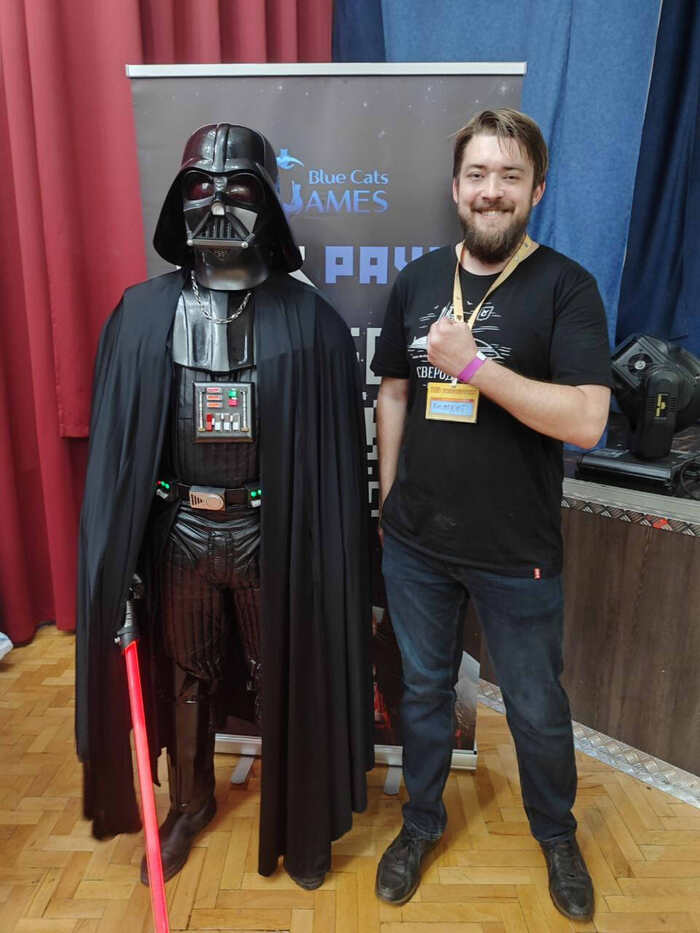 ���������������, � ��� ���� ���� ������ � ��������