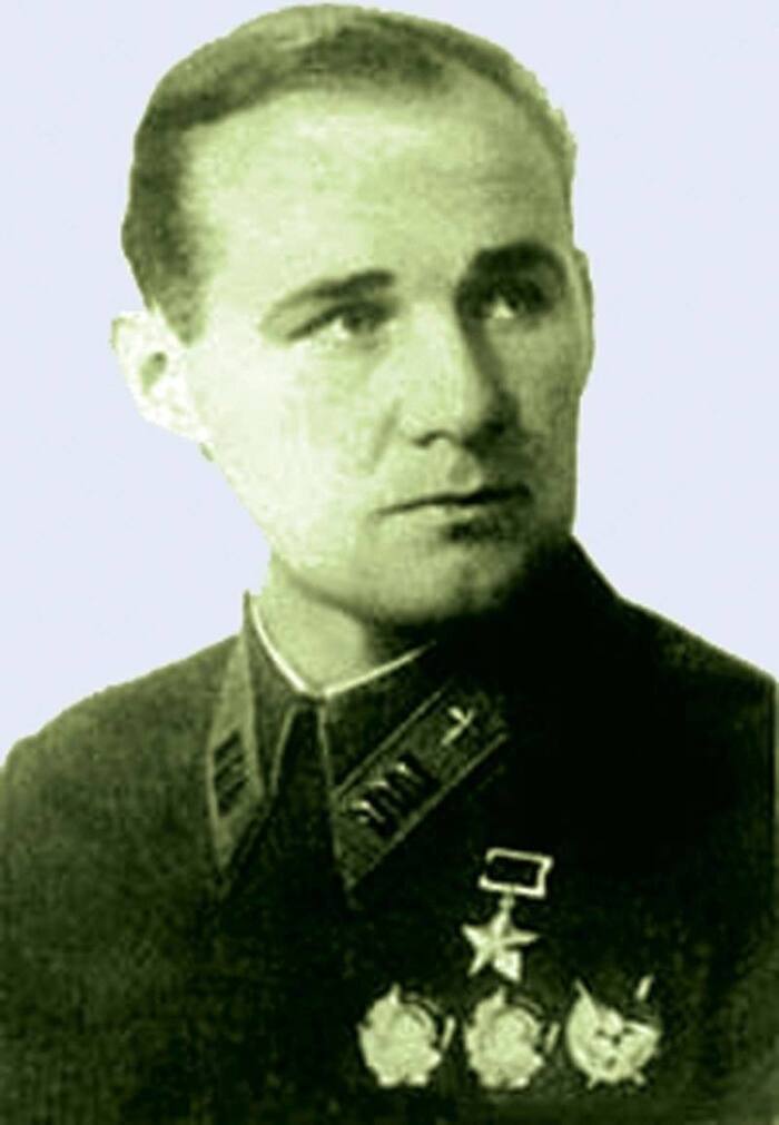 Несокрушимы были духом предки